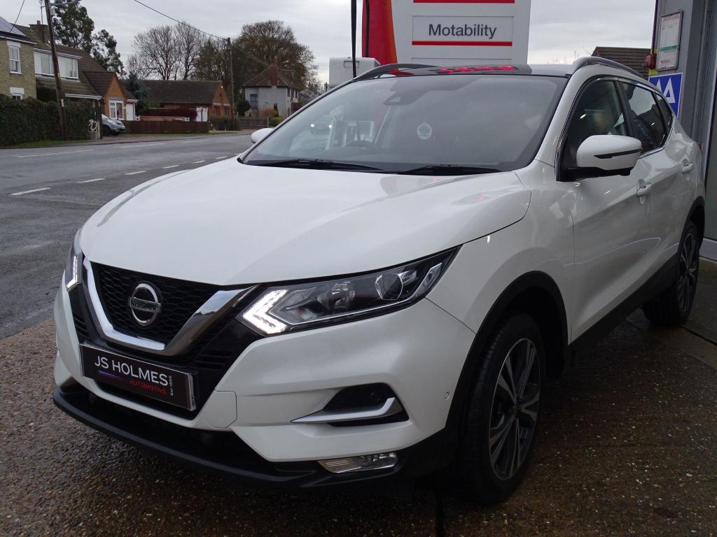 Used Nissan Qashqai 2020 for sale - 77045446: Photo 3