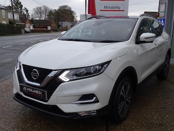 Used Nissan Qashqai 2020 for sale - 77045446: Photo