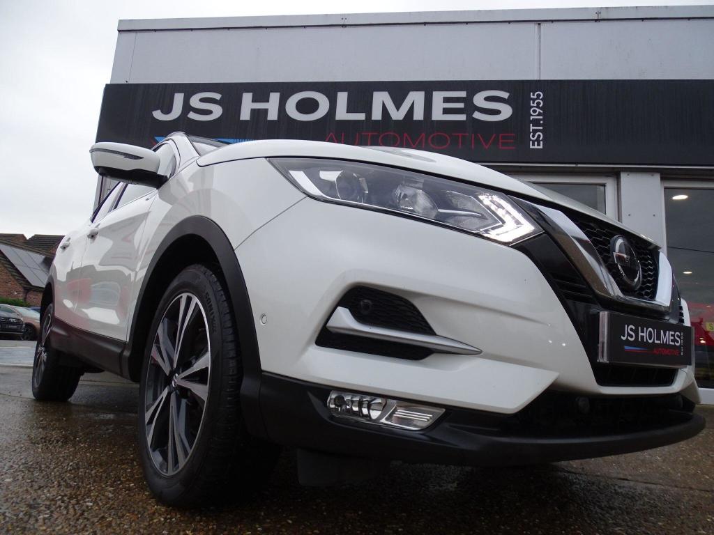 Used Nissan Qashqai 2020 for sale - 77045446: Photo 4