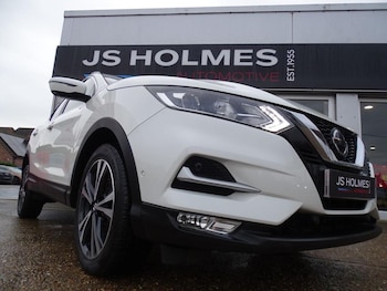 Used Nissan Qashqai 2020 for sale - 77045446: Photo