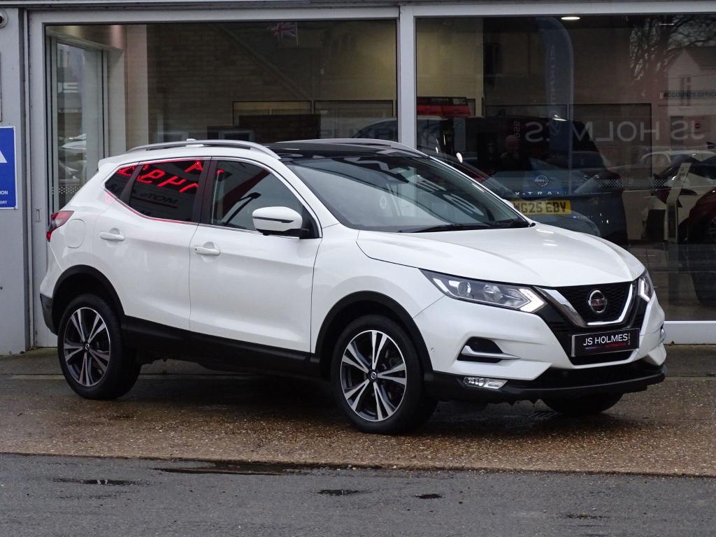 Used Nissan Qashqai 2020 for sale - 77045446: Photo 6