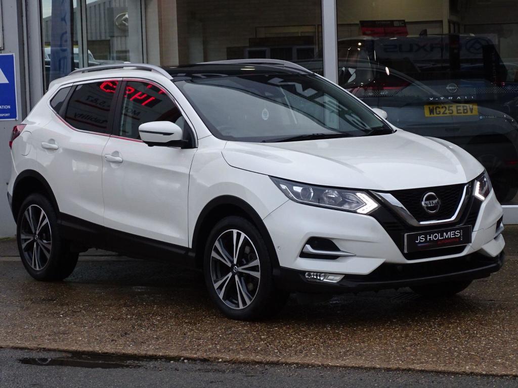 Used Nissan Qashqai 2020 for sale - 77045446: Photo 7