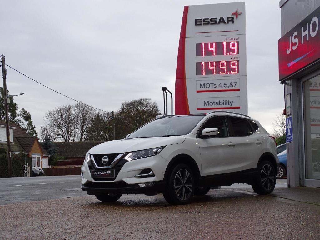 Used Nissan Qashqai 2020 for sale - 77045446: Photo 8