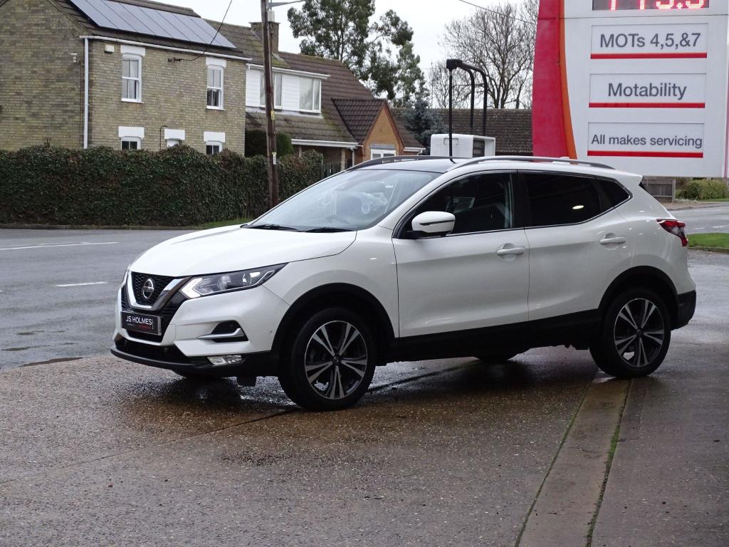 Used Nissan Qashqai 2020 for sale - 77045446: Photo 9