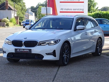 Used BMW 3 Series 2021 for sale - 75723534: Photo