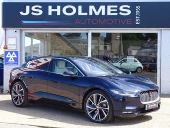2020 - 294kW EV400 HSE 90kWh 5dr Auto [11kW Charger]