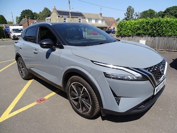 Used Nissan Qashqai 2023 for sale - 79168989: Photo