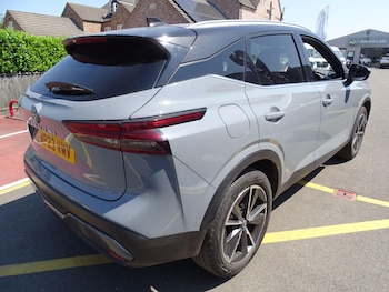 Used Nissan Qashqai 2023 for sale - 79168989: Photo