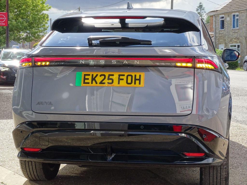 Used Nissan ARIYA 2025 for sale - 77045482: Photo 10