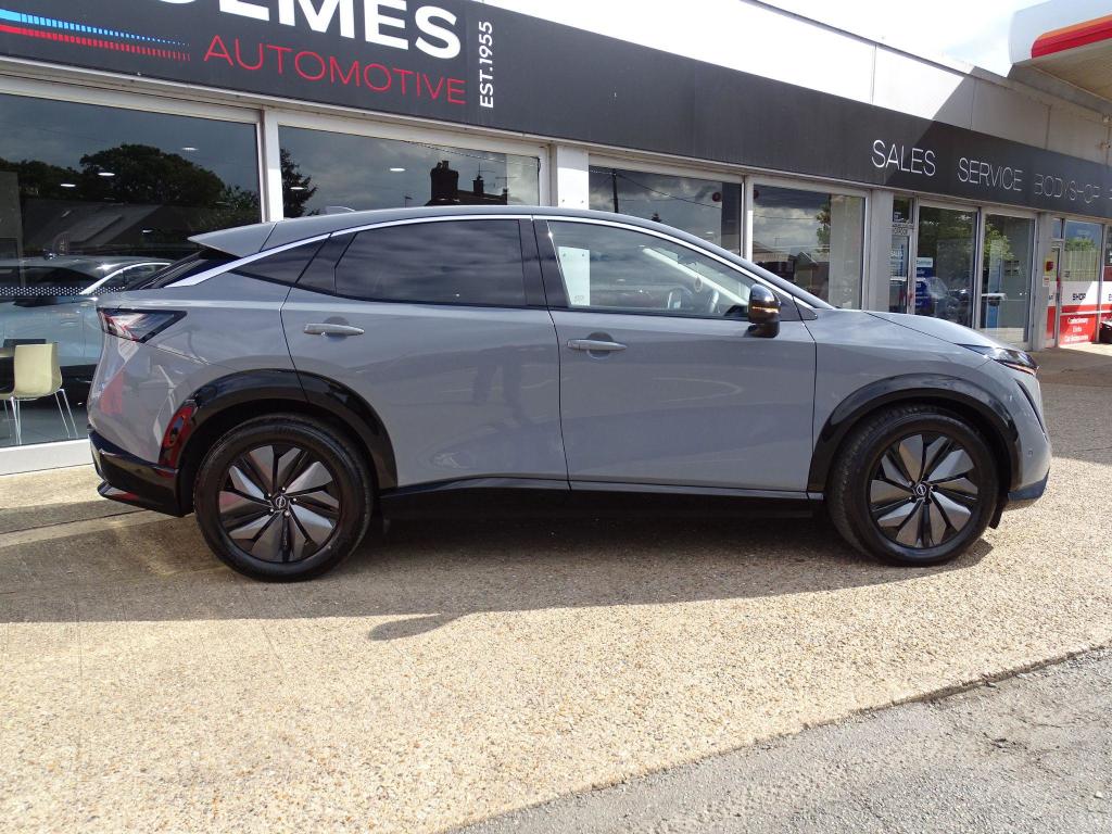 Used Nissan ARIYA 2025 for sale - 77045482: Photo 11