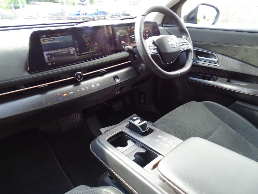 Used Nissan ARIYA 2025 for sale - 77045482: Photo 13