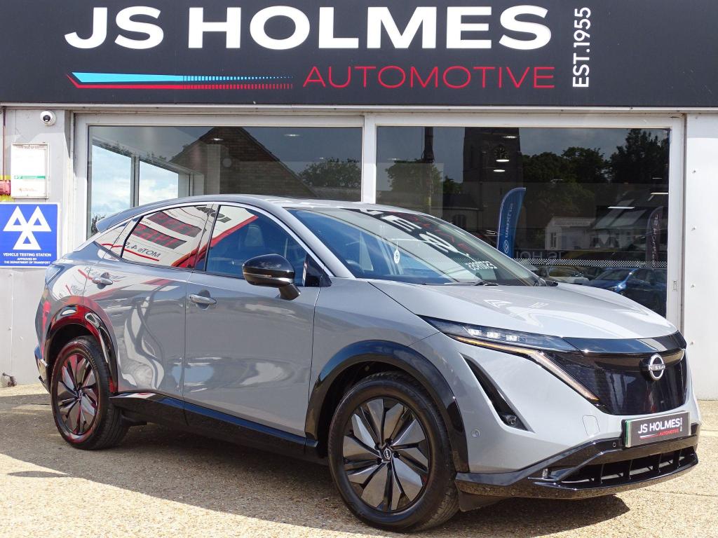 Used Nissan ARIYA 2025 for sale - 77045482: Photo 4