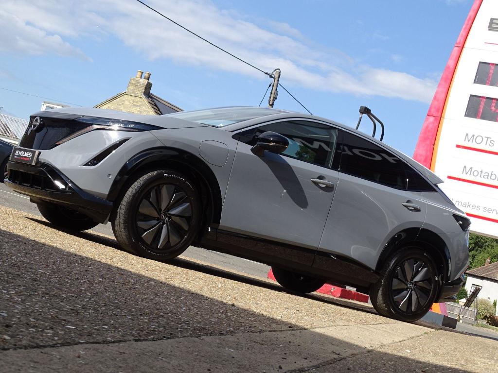 Used Nissan ARIYA 2025 for sale - 77045482: Photo 43