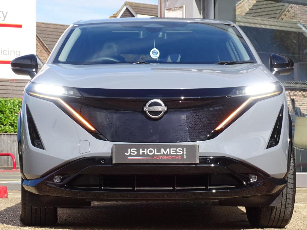 Used Nissan ARIYA 2025 for sale - 77045482: Photo 5