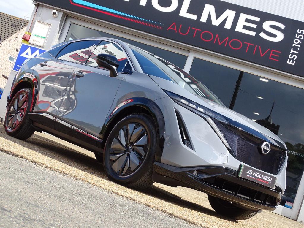 Used Nissan ARIYA 2025 for sale - 77045482: Photo 8