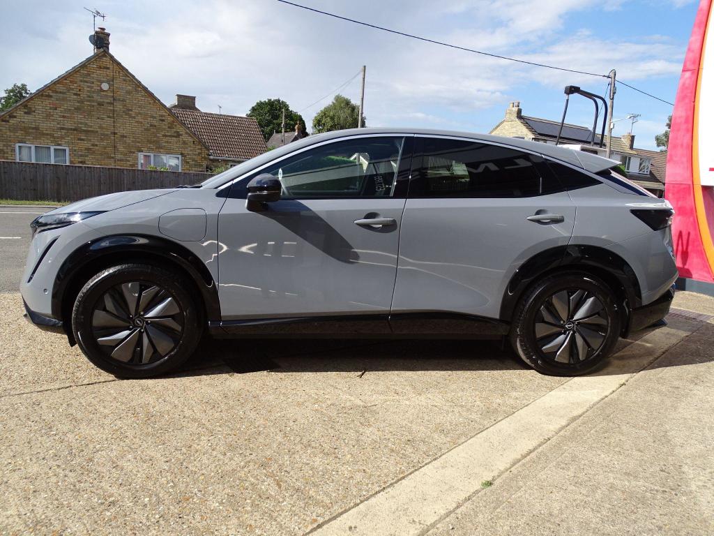 Used Nissan ARIYA 2025 for sale - 77045482: Photo 9