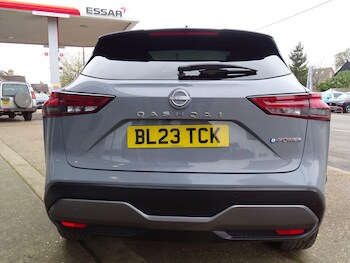 Used Nissan Qashqai 2023 for sale - 78244981: Photo