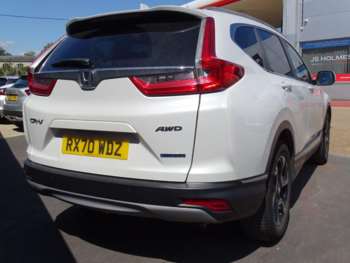 Used Honda CR-V 2020 for sale - 75239161: Photo