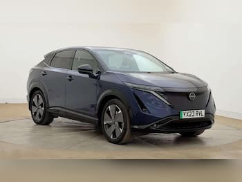 Used Nissan ARIYA 2023 for sale - 79698385: Photo