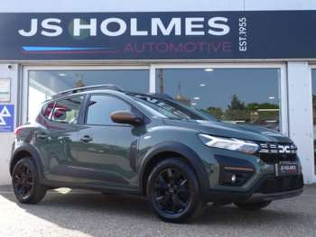 Used Dacia Sandero Stepway 2023 for sale - 74903743: Photo