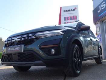 Used Dacia Sandero Stepway 2023 for sale - 74903743: Photo