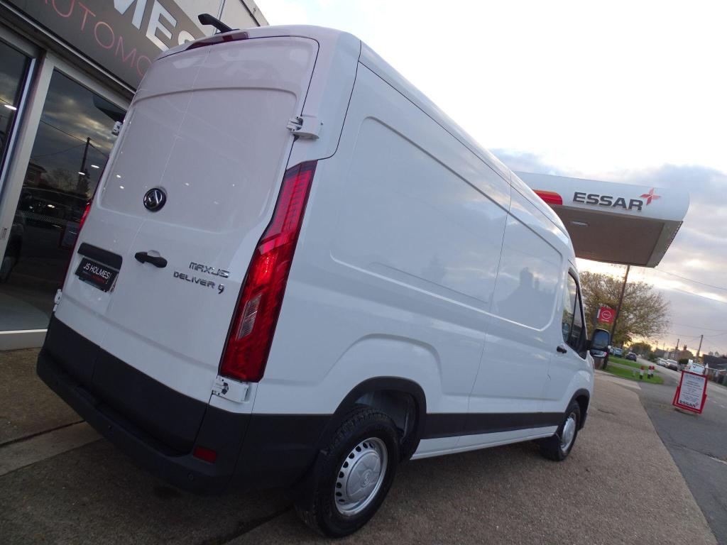 Used Maxus Deliver 9 2025 for sale - 77069159: Photo 16