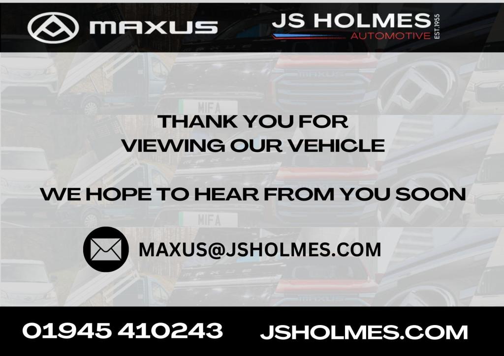 Used Maxus Deliver 9 2025 for sale - 77069159: Photo 84