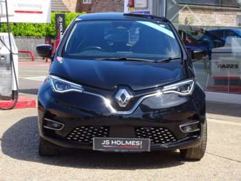 Used Renault Zoe 2022 for sale - 74311993: Photo