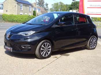 Used Renault Zoe 2022 for sale - 74311993: Photo