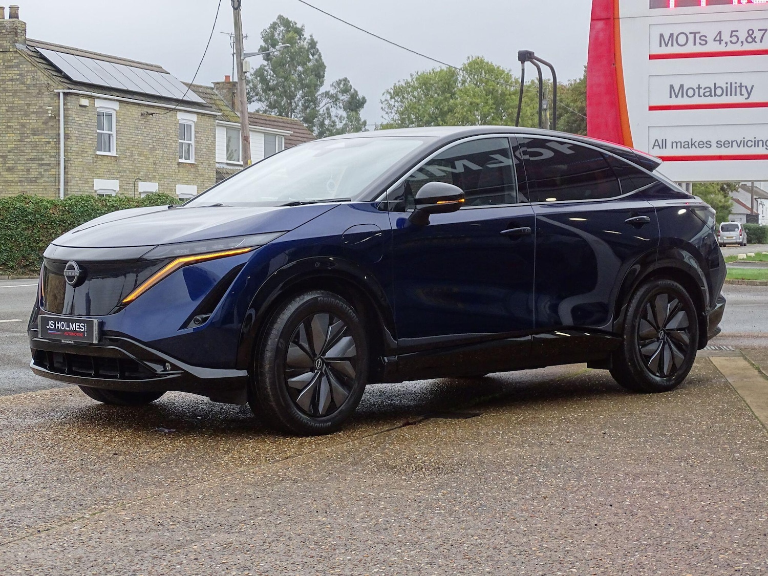 Used Nissan ARIYA 2024 for sale - 77378224: Photo 10