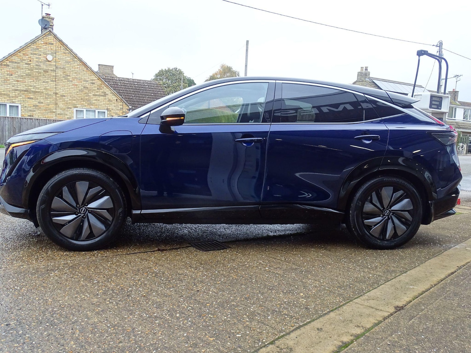 Used Nissan ARIYA 2024 for sale - 77378224: Photo 12