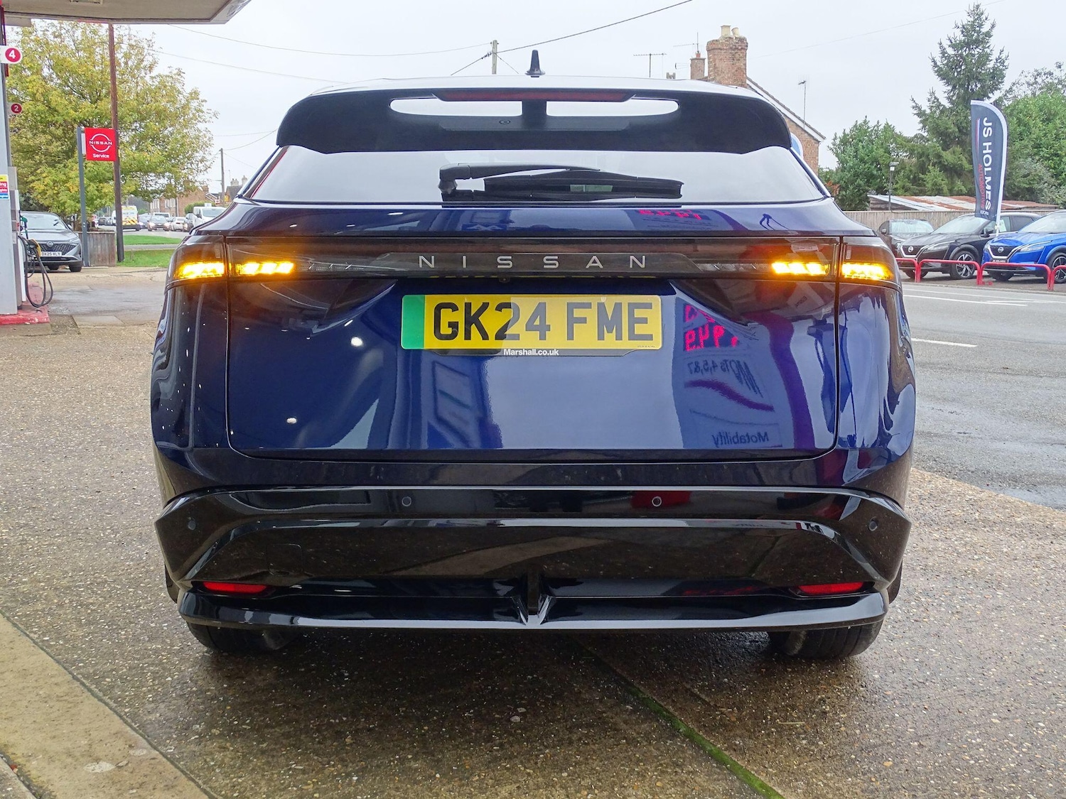 Used Nissan ARIYA 2024 for sale - 77378224: Photo 13