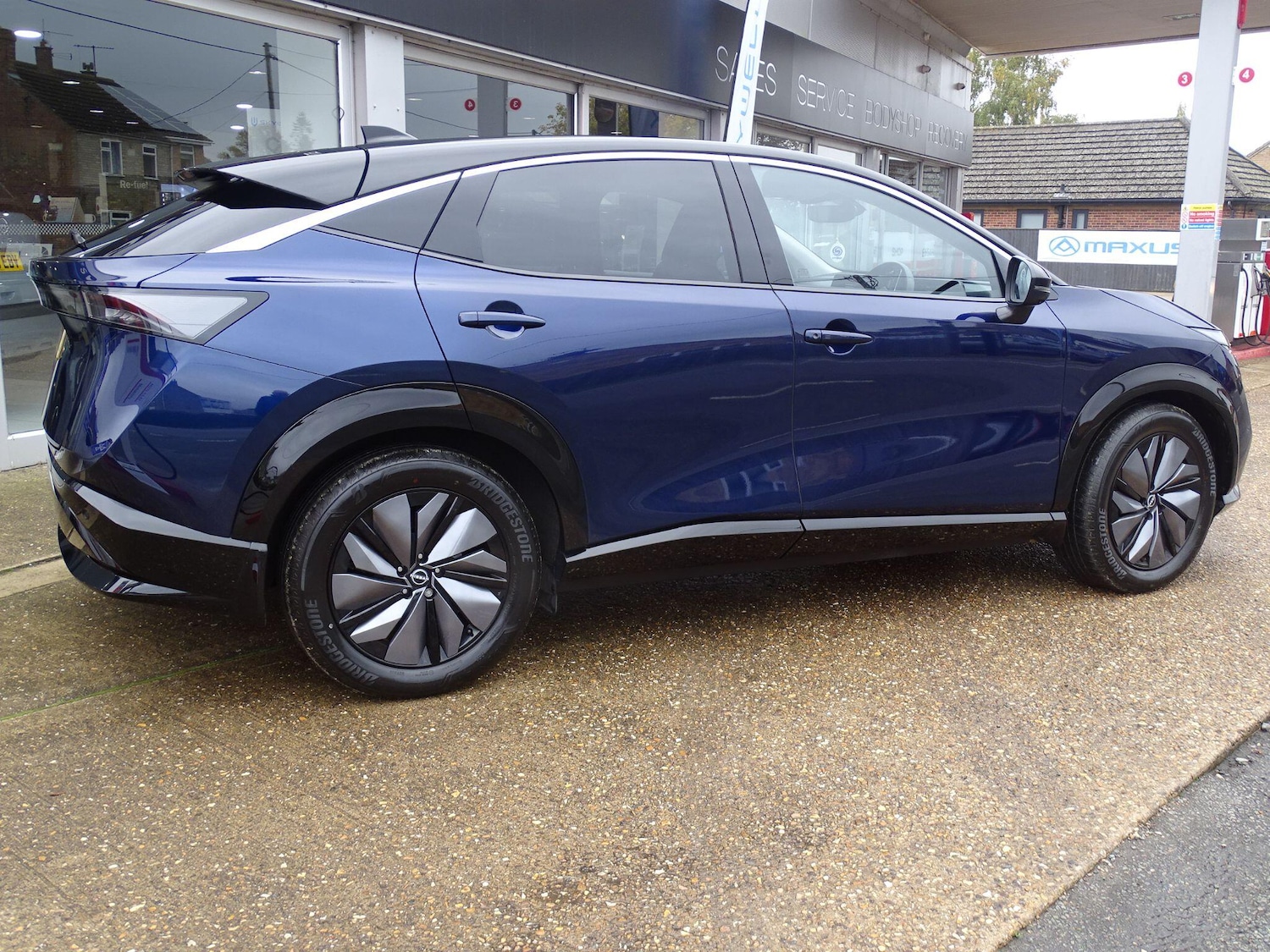 Used Nissan ARIYA 2024 for sale - 77378224: Photo 14