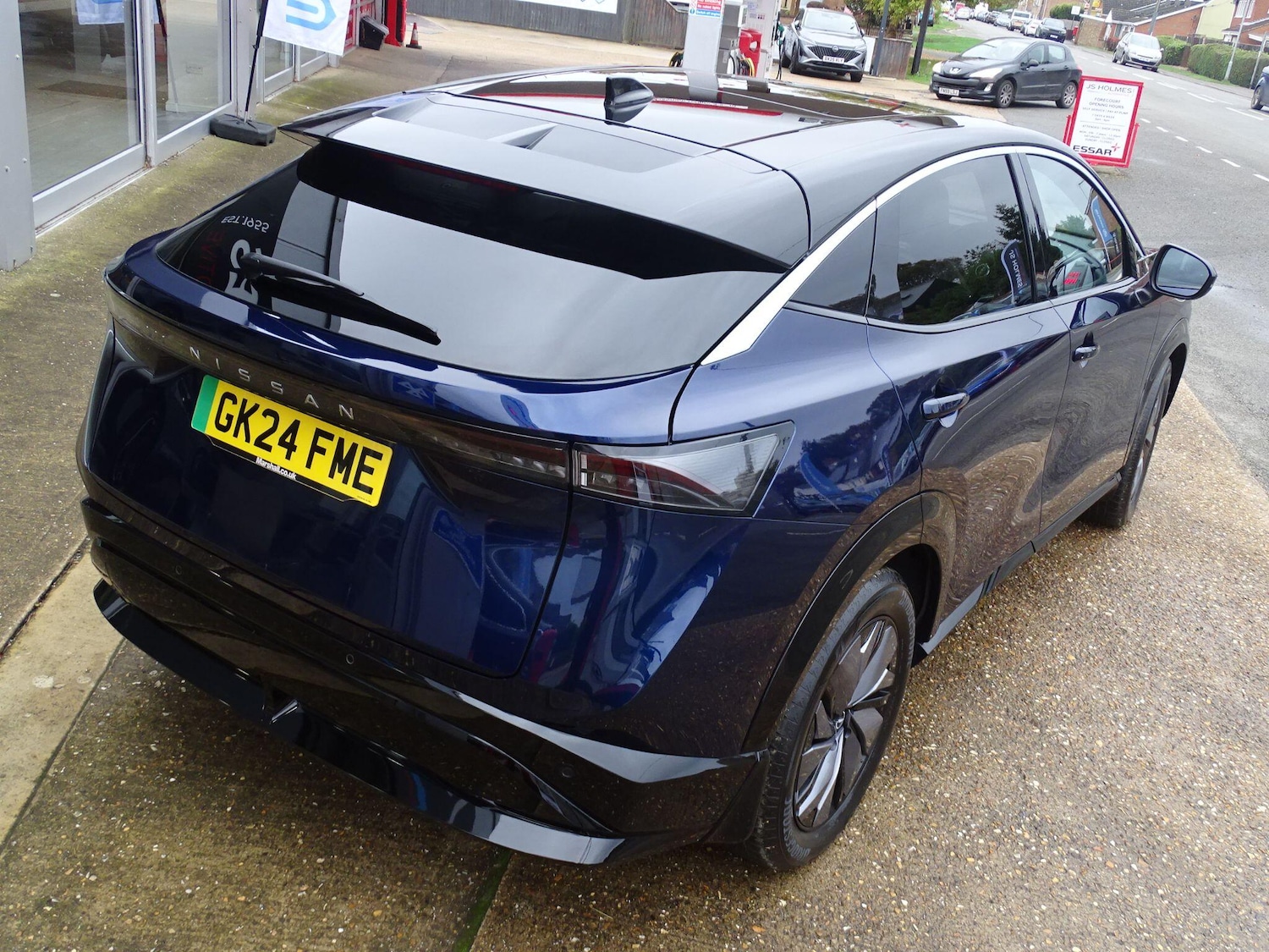 Used Nissan ARIYA 2024 for sale - 77378224: Photo 17