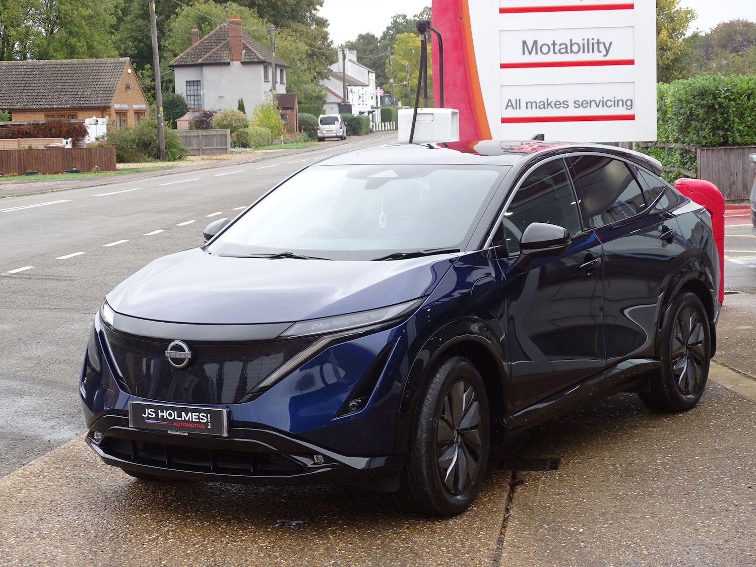 Used Nissan ARIYA 2024 for sale - 77378224: Photo 3