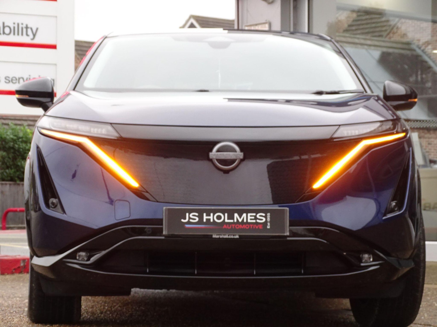 Used Nissan ARIYA 2024 for sale - 77378224: Photo 5