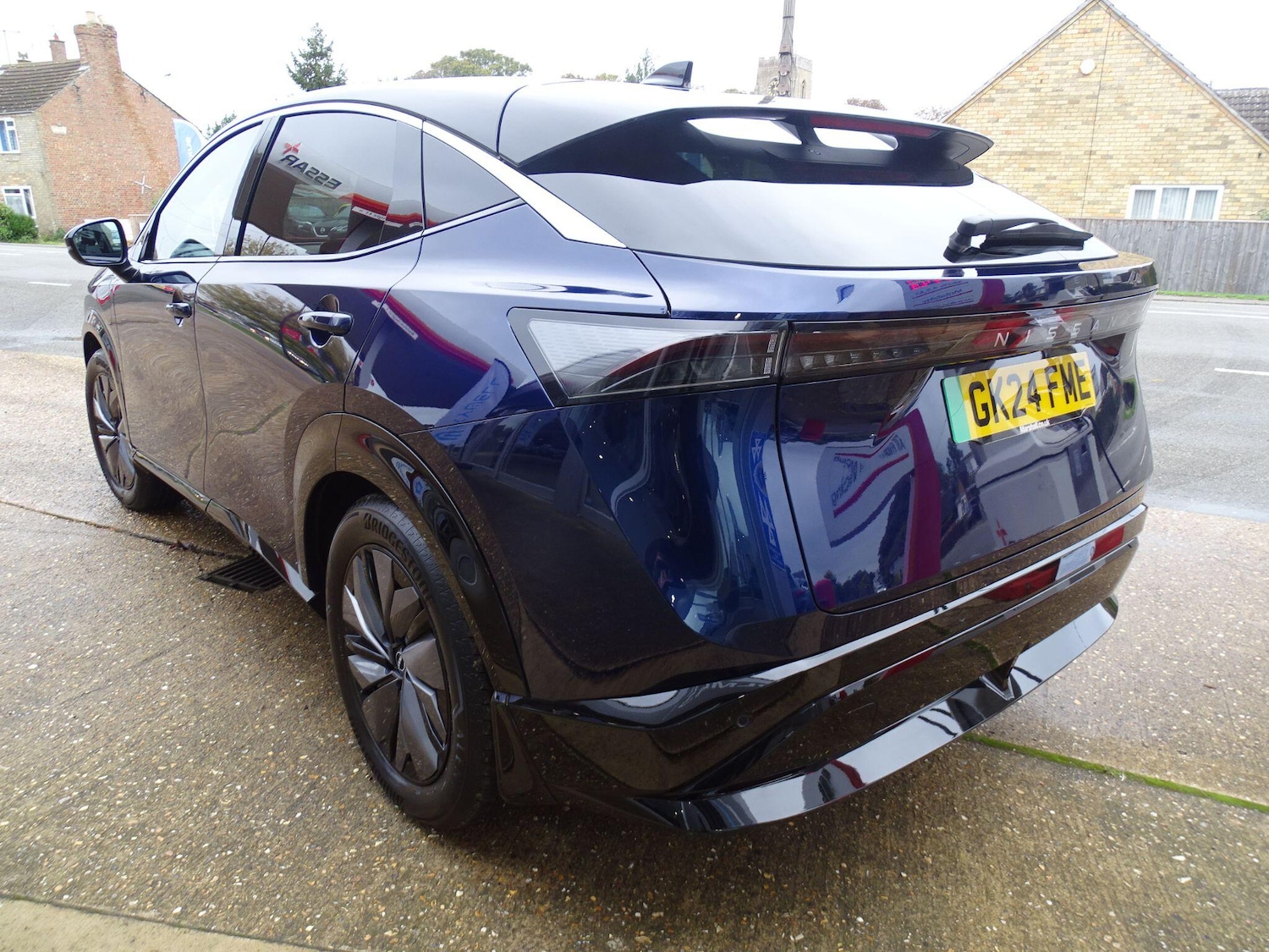 Used Nissan ARIYA 2024 for sale - 77378224: Photo 6