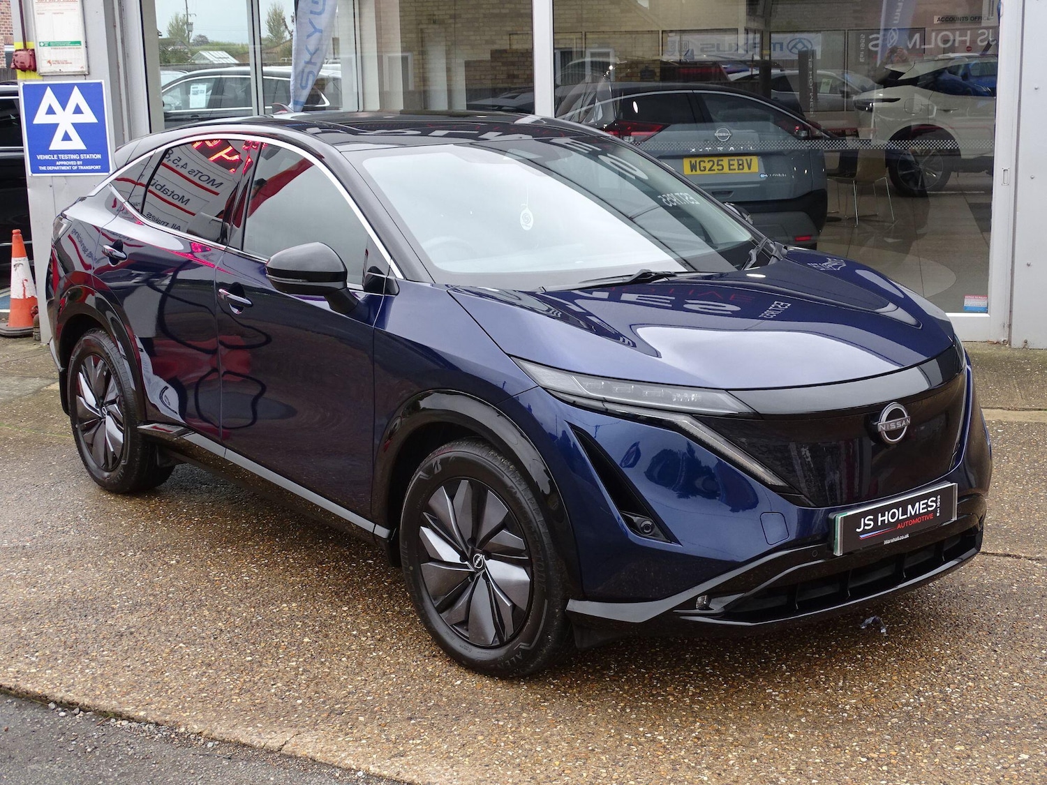 Used Nissan ARIYA 2024 for sale - 77378224: Photo 7