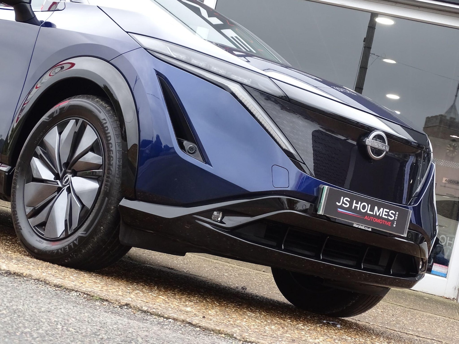 Used Nissan ARIYA 2024 for sale - 77378224: Photo 8