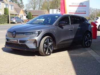 Used Renault Megane E Tech 2024 for sale - 74903740: Photo