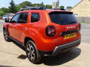 Used Dacia Duster 2023 for sale - 74903632: Photo