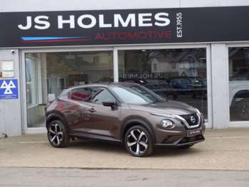 Used Nissan Juke 2021 for sale - 74903741: Photo