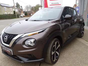 Used Nissan Juke 2021 for sale - 74903741: Photo