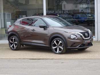 Used Nissan Juke 2021 for sale - 74903741: Photo