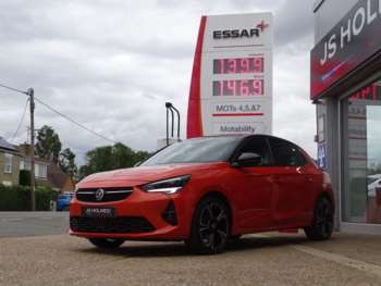 Used Vauxhall Corsa 2021 for sale - 75260782: Photo