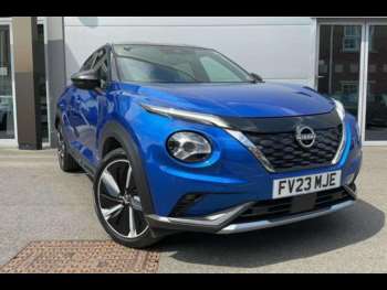 Used Nissan Juke 2023 for sale - 75320345: Photo