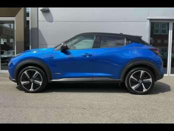 Used Nissan Juke 2023 for sale - 75320345: Photo