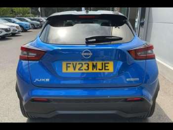 Used Nissan Juke 2023 for sale - 75320345: Photo
