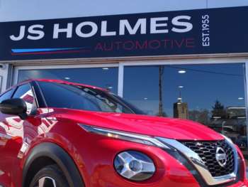 Used Nissan Juke 2021 for sale - 74903630: Photo
