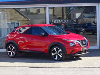 Used Nissan Juke 2021 for sale - 74903630: Photo